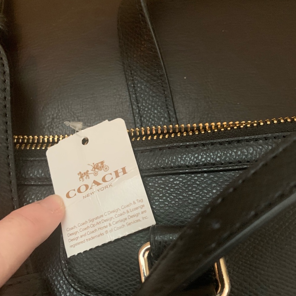 Coach Purse - Picture 3 of 3